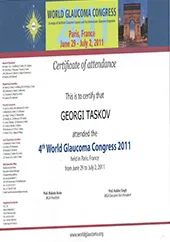 Glaucoma Congress 2011