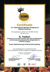 ISCMS 2010