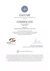 EACCME 2014