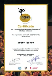 ISCMS 2010