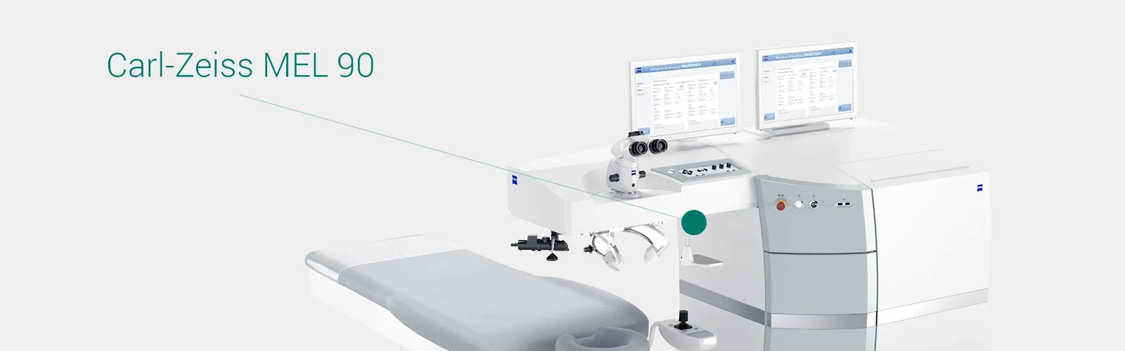 Carl Zeiss MEL 90