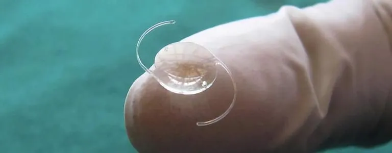 Artificial lenses