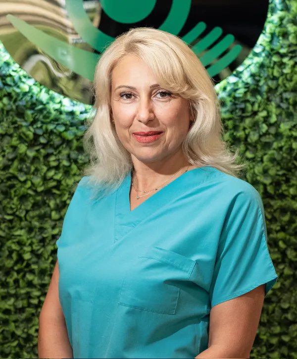 Dr. Nina Stoyanova