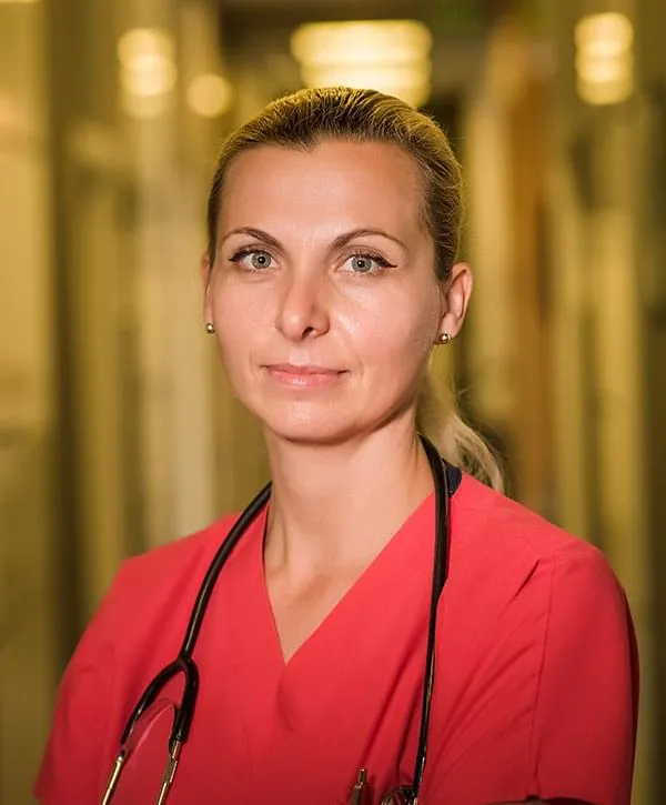 Dr. Elena Koleva