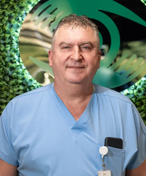 Dr Vinchenco Nikolov